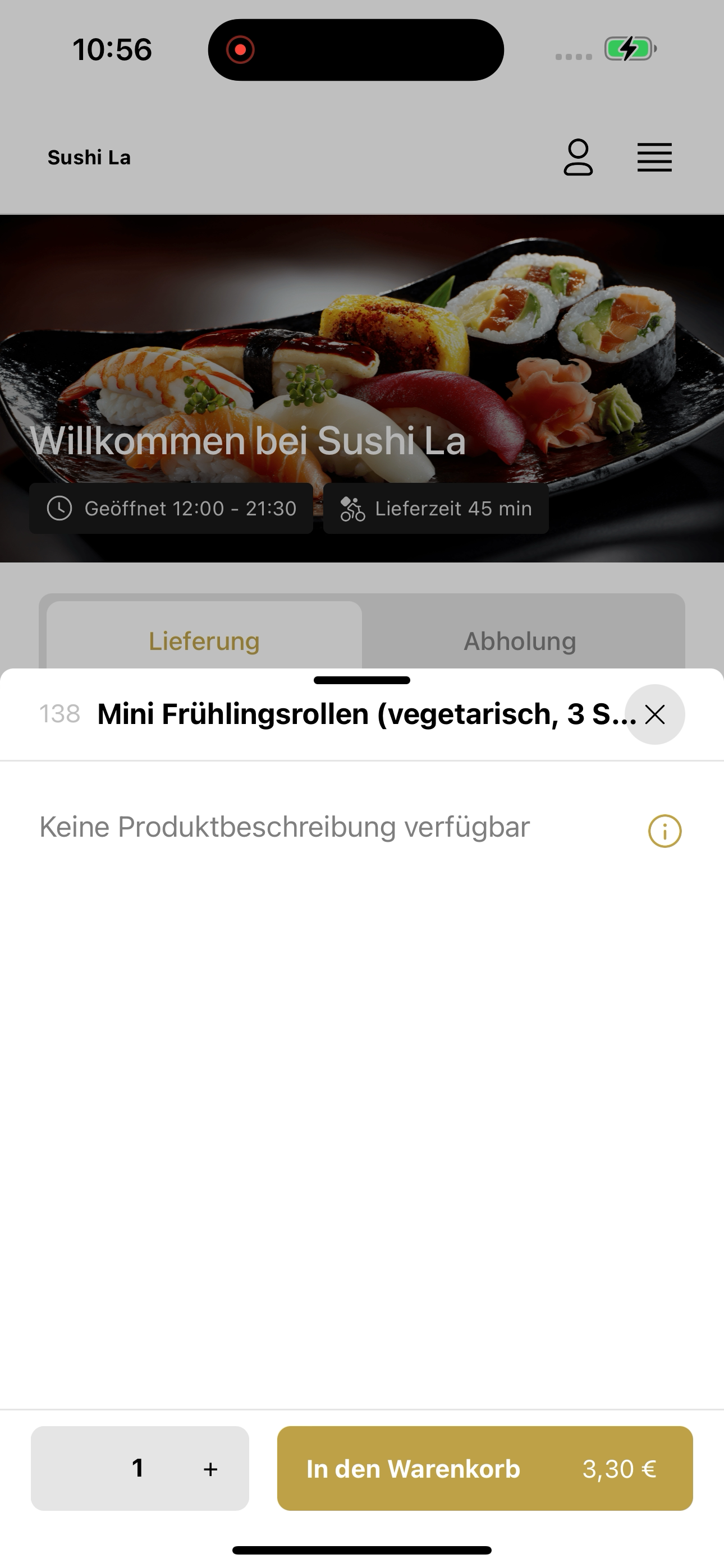 Sushi La