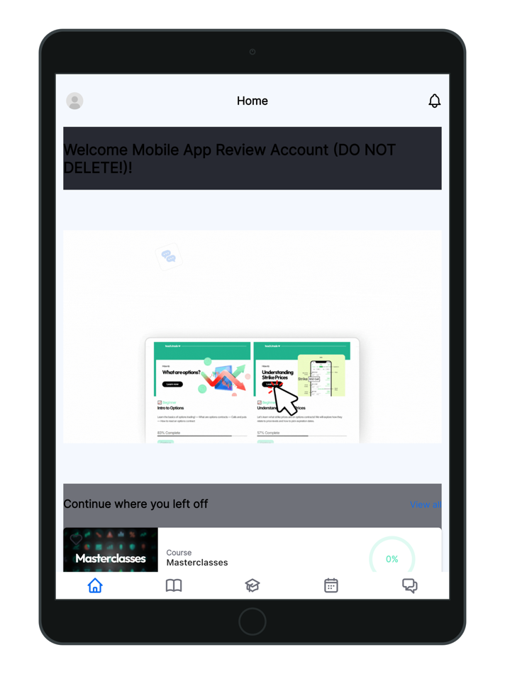#7. Teach.Trade (iOS) 由: Akili, LLC