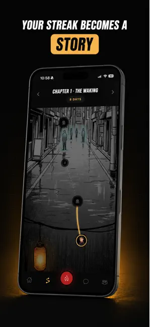 Nightward: Overcome Urges screenshot 3