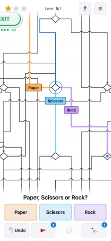 Decision Tree: Maze Screenshot 1 of 7