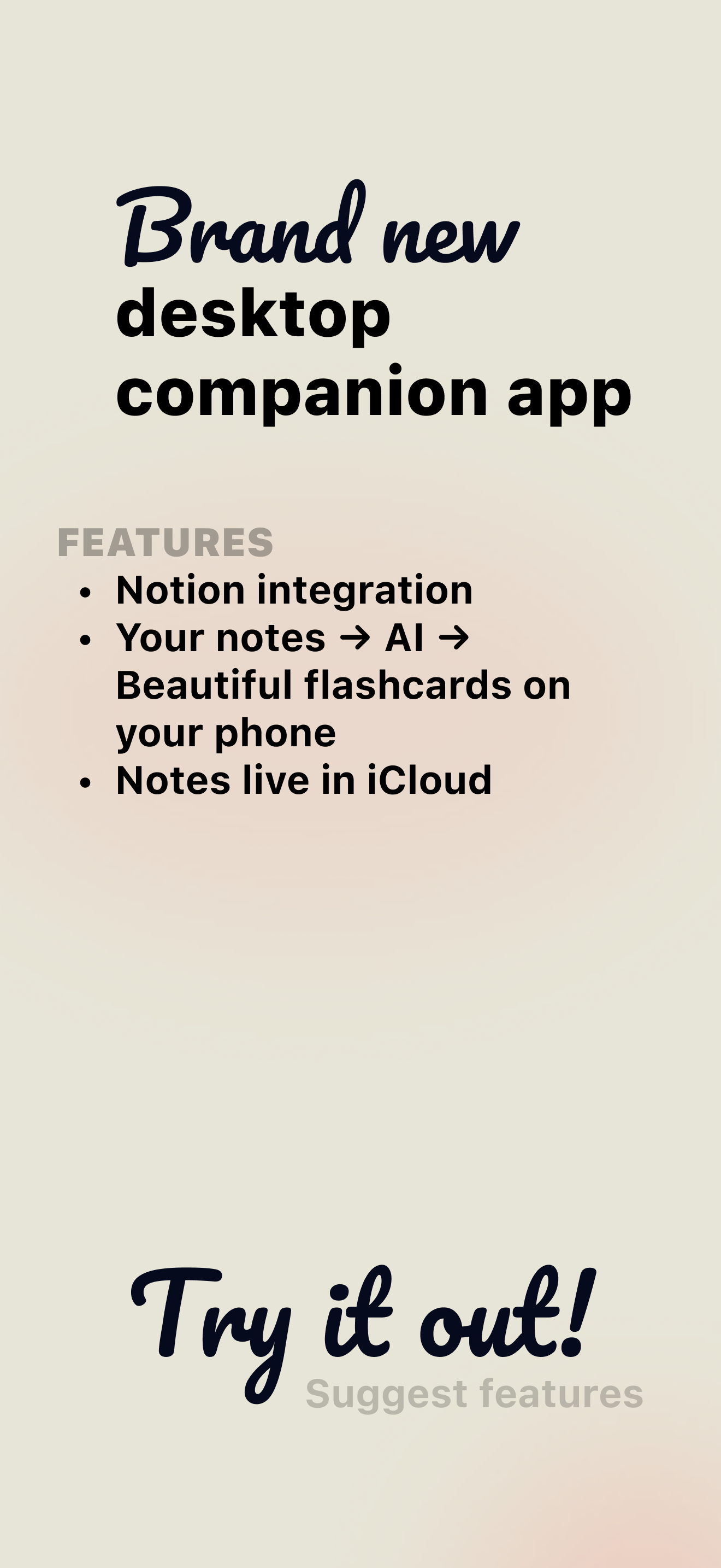 Flashcards Spaced Repetition