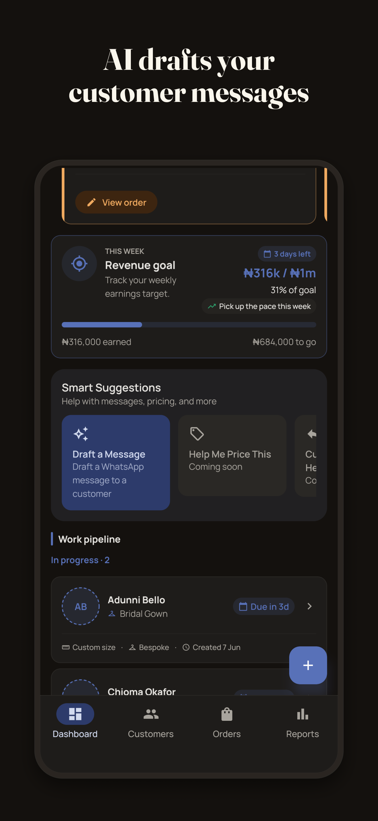 StitchPad screenshot 5