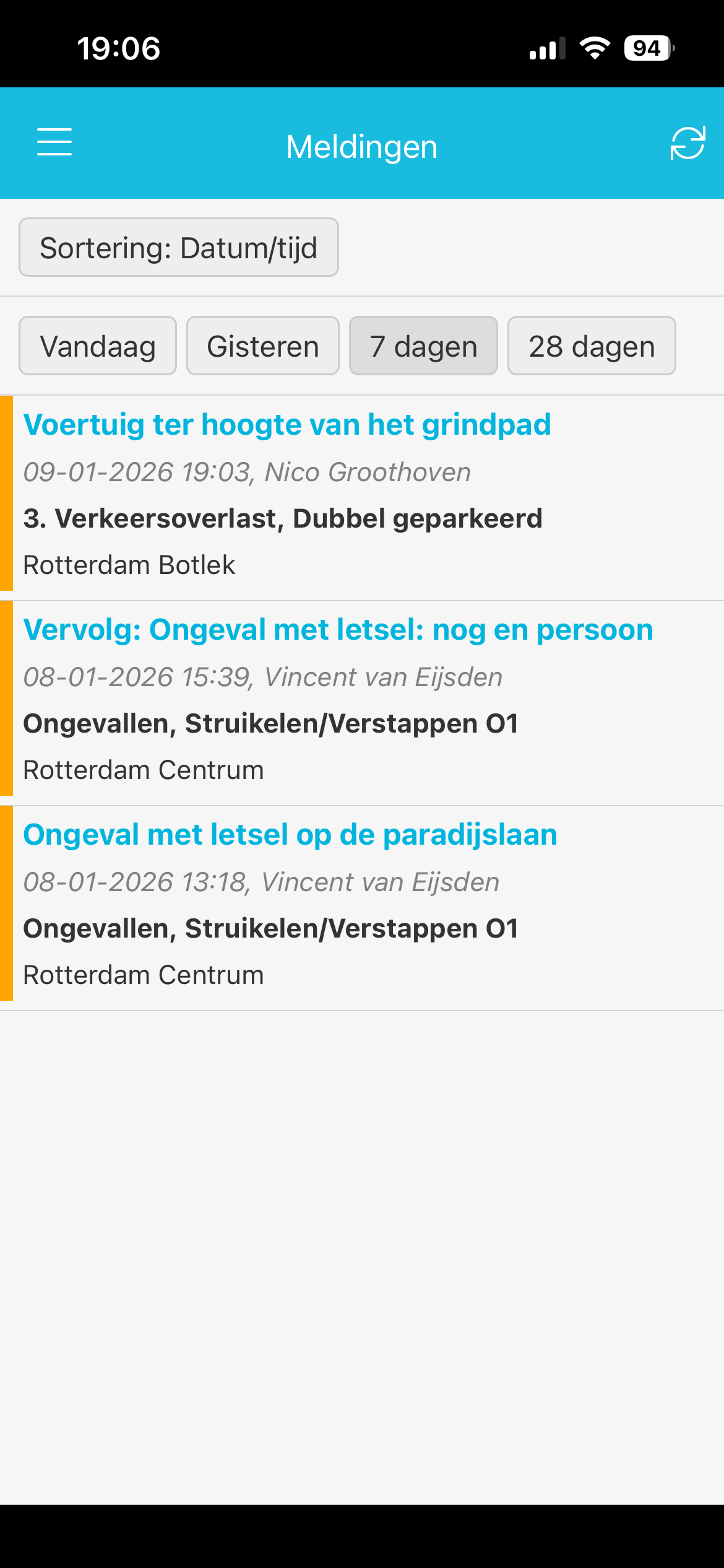 PRETECT Security screenshot 9