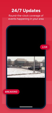 13 ON YOUR SIDE News - WZZM iPhone screenshot