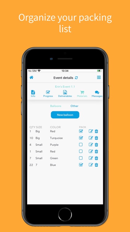 Balloon Artisan screenshot-4