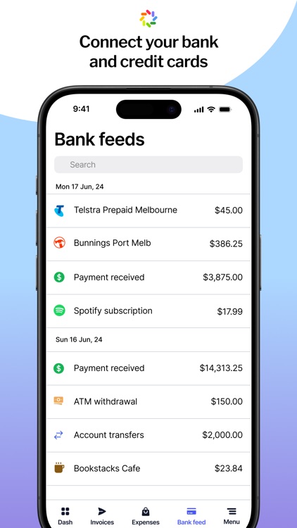 Rounded Invoicing & Accounting screenshot-4