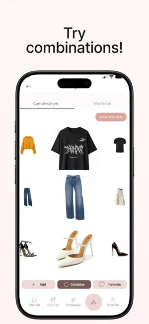 Dressfy screenshot 4