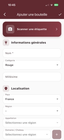 BottleBase Screenshot 6 of 8