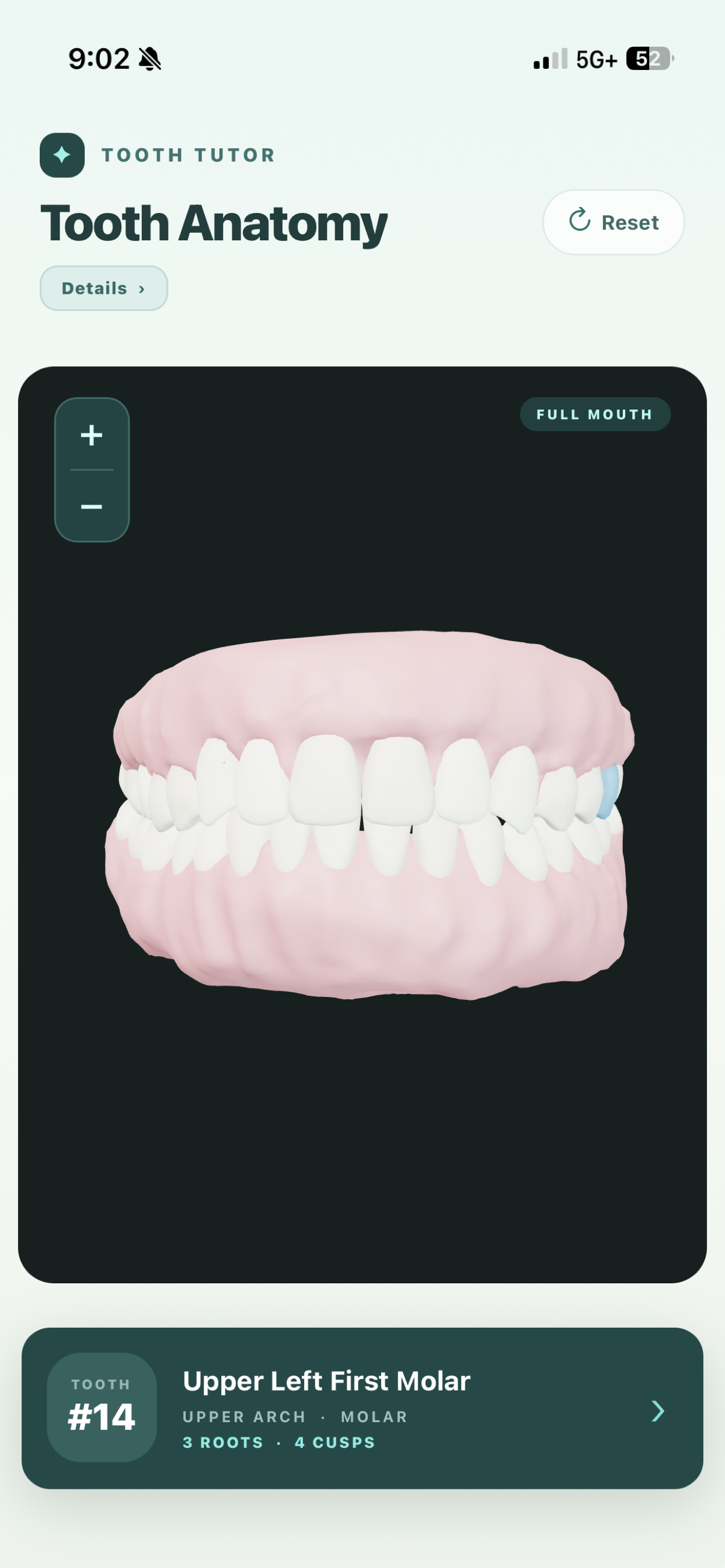 ToothTutor screenshot 4