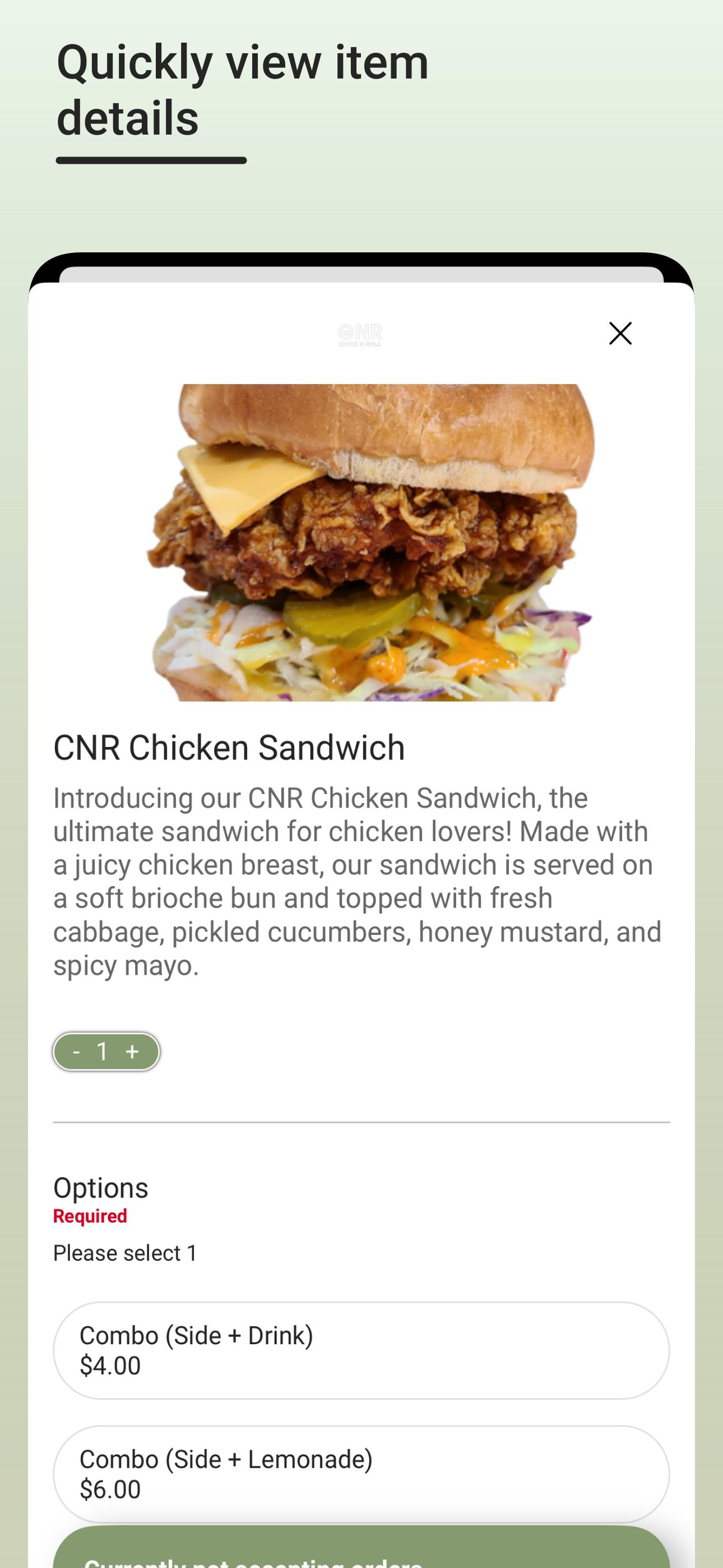 Chick N Roll App screenshot 5
