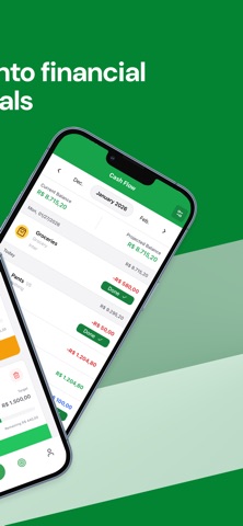Financcy screenshot