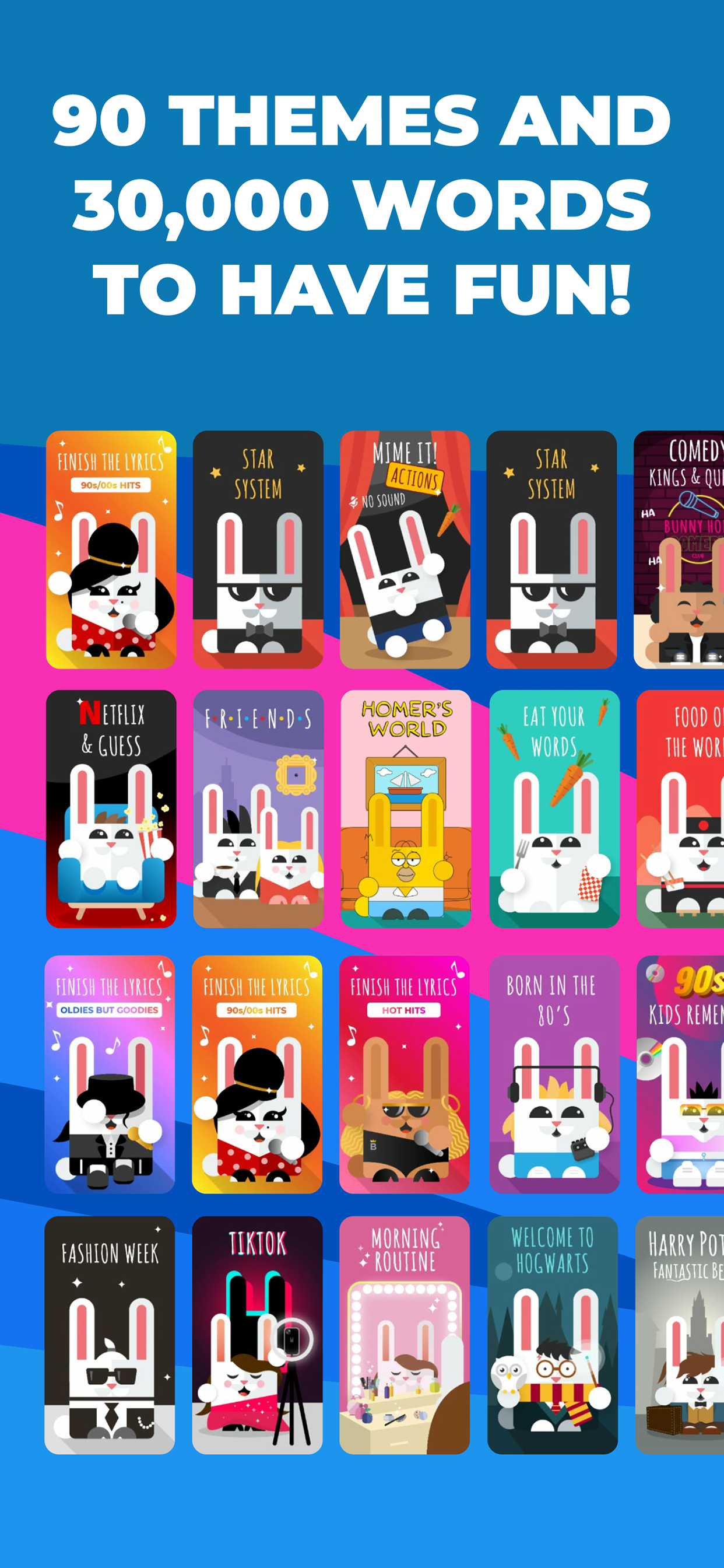 BunnyHops - Fun party game