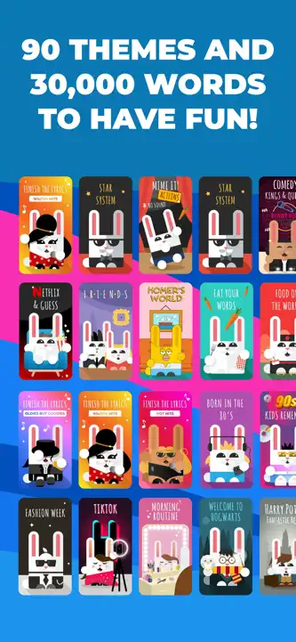 BunnyHops - Fun party game screenshot 6