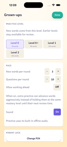 Sprout Words screenshot 6