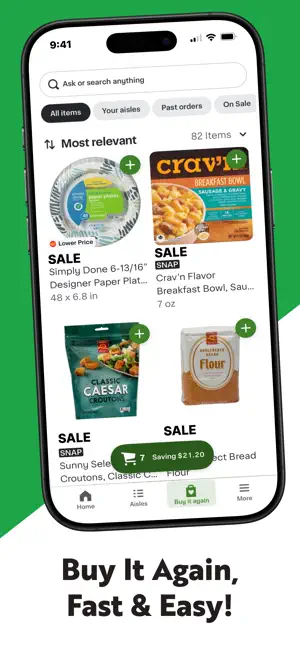Save Mart Delivery & Pick Up screenshot 3