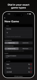 ScoreKeeper Leagues screenshot 4