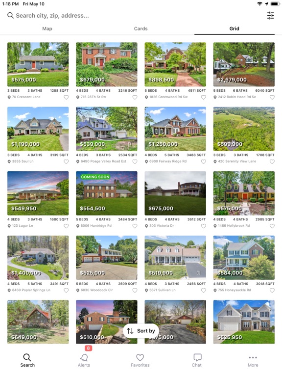 Gerner Co Real Estate screenshot 5