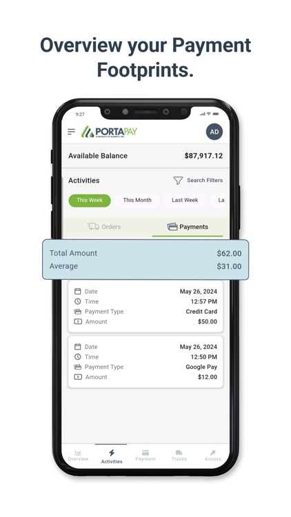 Portapay screenshot-7