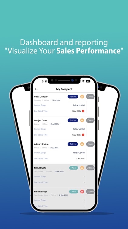 Sales-Tracker screenshot-4