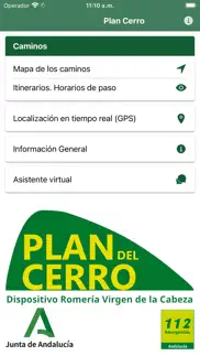 plan cerro iphone capturas de pantalla 2
