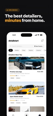 detailstart Screenshot 1 of 7