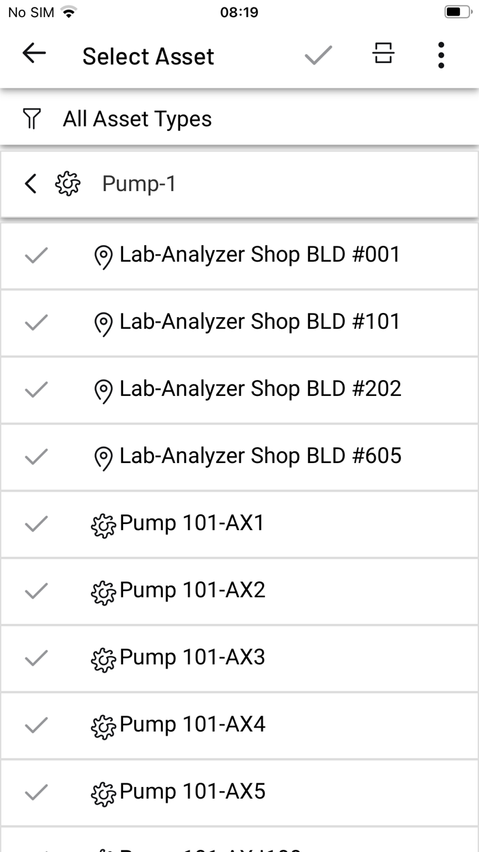 AVEVA Mobile Operator