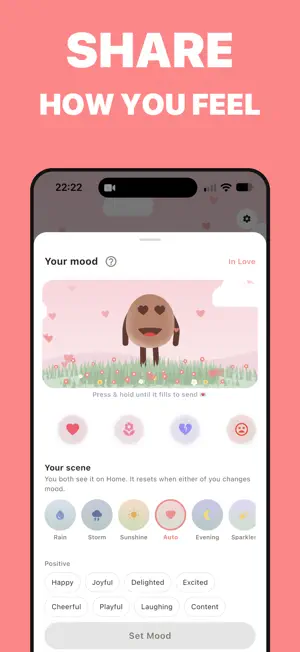 Togethera: Couples App & Games screenshot 3