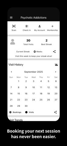 Psychotic Addictions screenshot