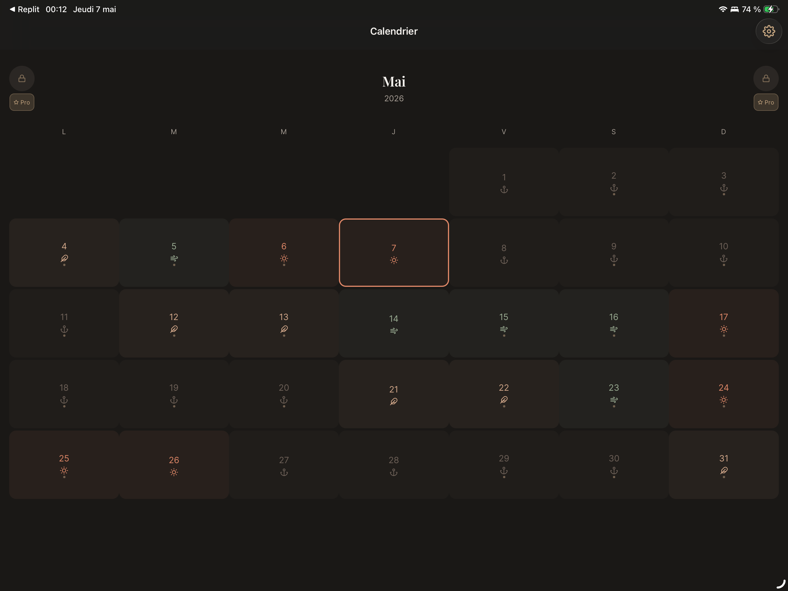 Vinoterra screenshot 8