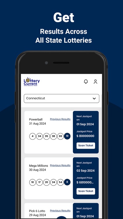 CT Lottery Ticket Scanner screenshot-4