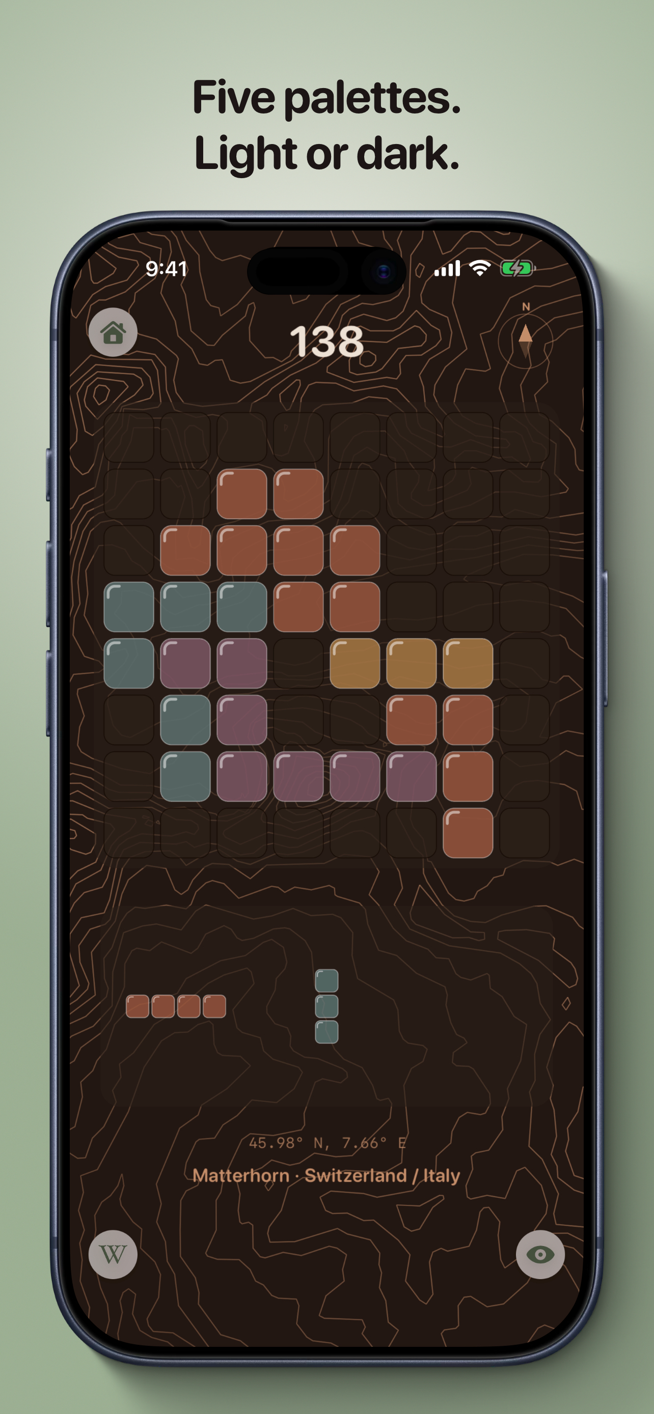 Isoline screenshot 7