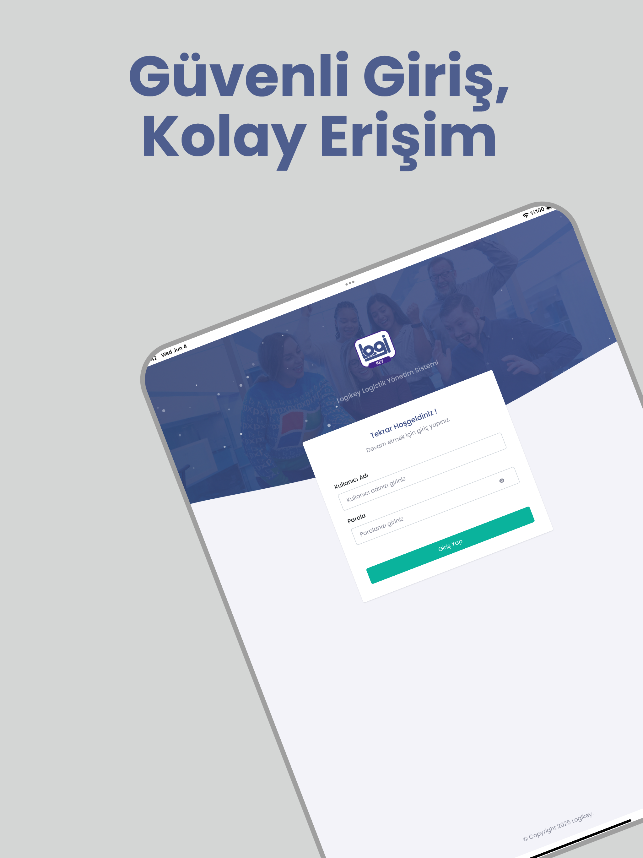 Logi Key screenshot 7
