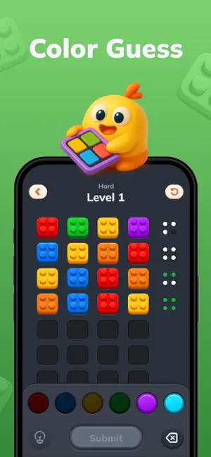 Color Offline Games screenshot 3