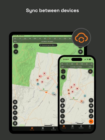 The Hunting App iPad screenshot 5