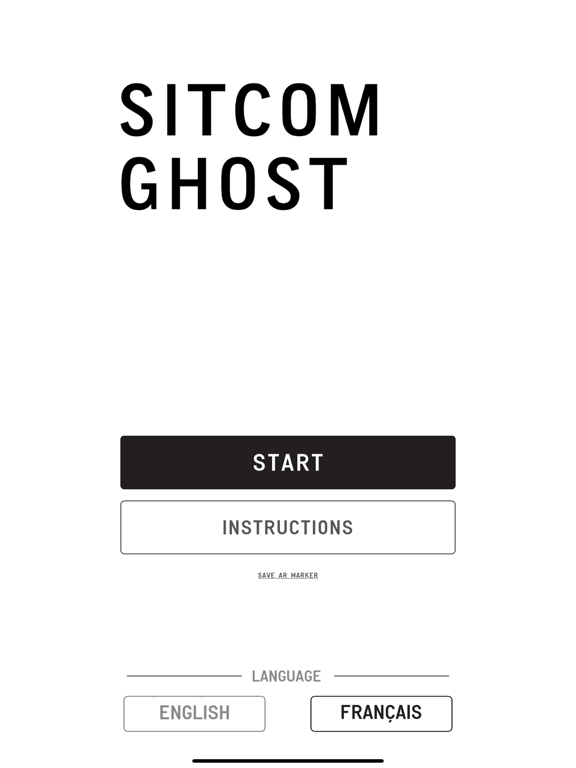Sitcom Ghost