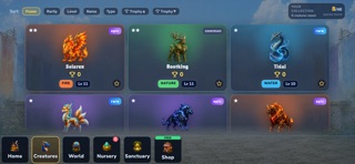 Battle Creatures Screenshot 2 of 10