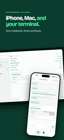Calciq - Smart Calculator Screenshot 6 of 6