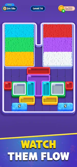 Crowd Jam: Block Puzzle screenshot 3