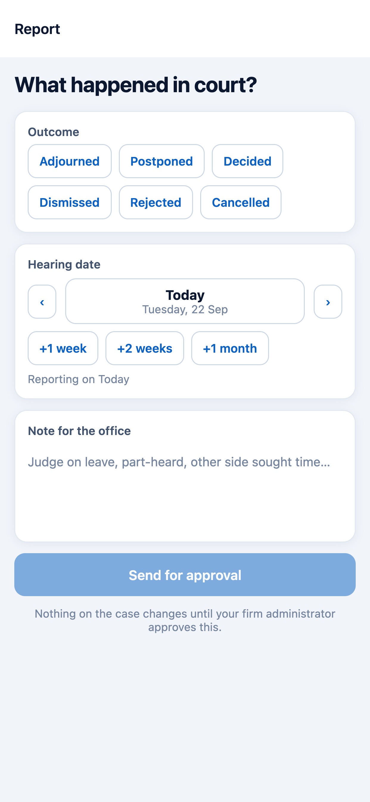 Screenshot 5 of Case Mate