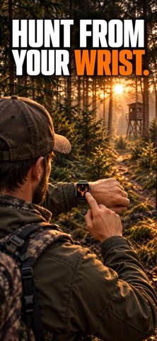 Huntrail: Hunt Tracker & GPS Screenshot 4 of 5