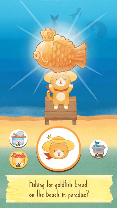 Cafe Heaven-Cat’s Sandwich Screenshot