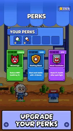 Claw Heroes screenshot 3