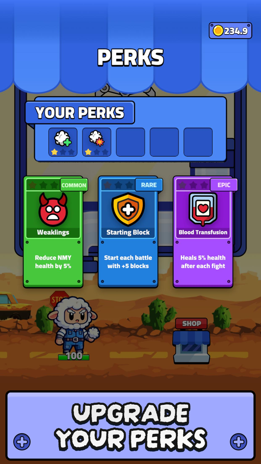#3. Claw Heroes (iOS) 由: Voodoo