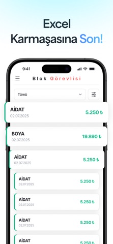Blok Görevlisi screenshot