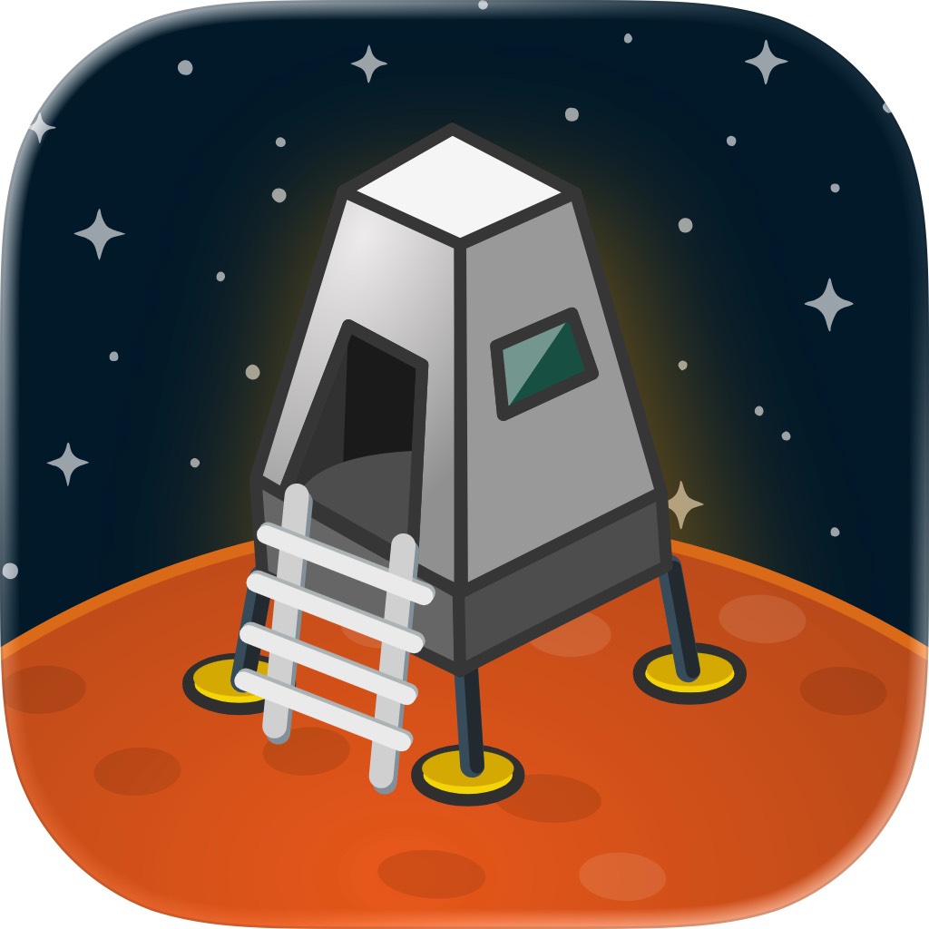 Apple App Store cover for My Colony