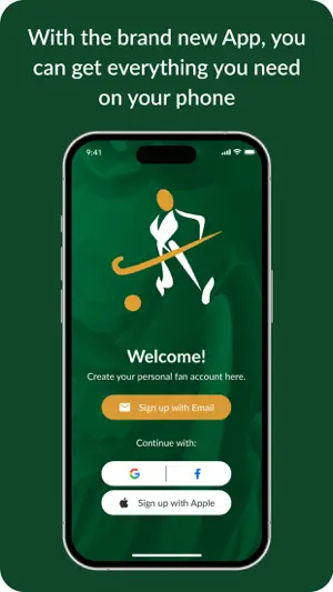 SA HOCKEY ASSOCIATION screenshot 3