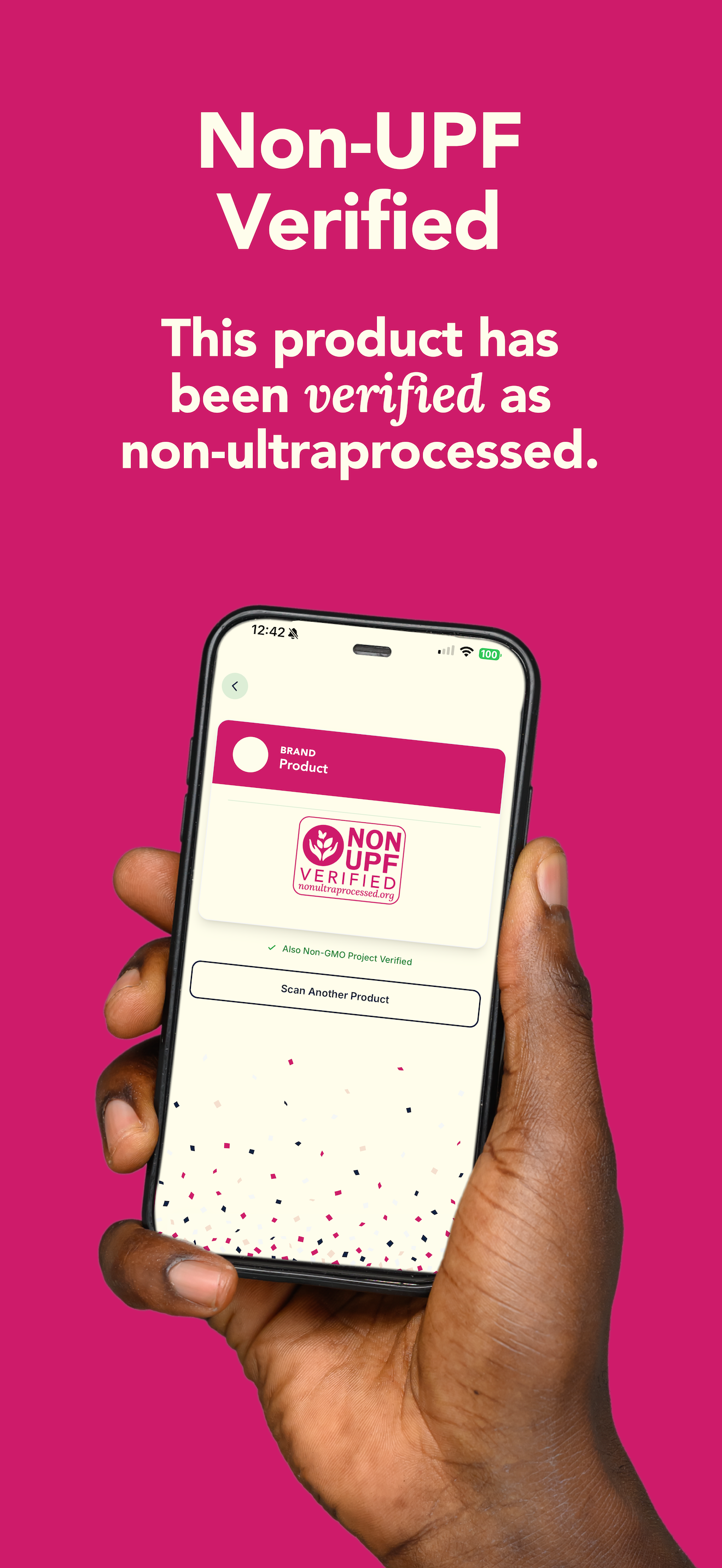 Non-UPF Verified screenshot 3