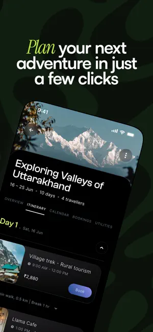 Aarna screenshot 3