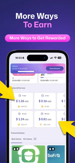 EarnStar: Earn Money & Rewards screenshot 4
