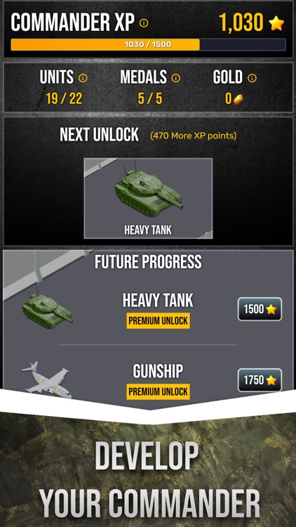 Uprise: Roguelike War Game screenshot-4